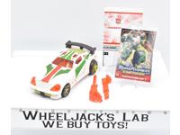 Downshift Deluxe 100% Complete 2004 Energon Action Figure Transformers Hasbro