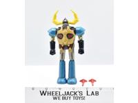 Gaiking Two-In-One-Series 5" Shogun Warrior Robot Vintage Mattel Toy Super Popy
