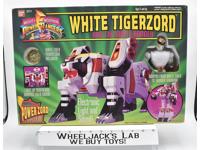 White Tigerzord Power Zord System W Box MMPR Power Rangers 1994 Bandai