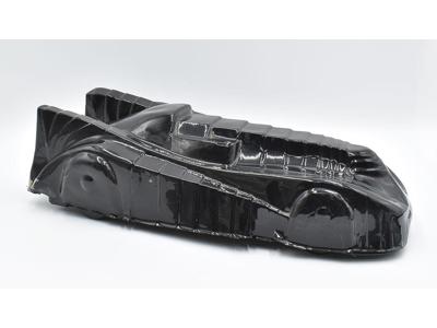 Batmobile W COCOON Batman Returns DC Comics 1989 Action Figure Vehicle Toybiz