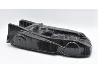 Batmobile W COCOON Batman Returns DC Comics 1989 Action Figure Vehicle Toybiz