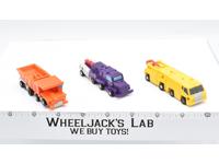Constructor Squad Micromaster * 100% Complete 1990 G1 Transformers Action Figure
