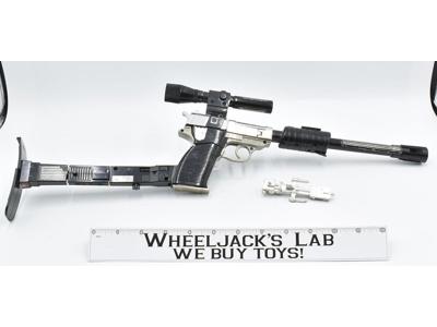Megatron * 100% Complete 1985 Vintage G1 Transformers Walther P-38 Action Figure