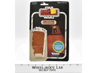 Cloud Car Pilot Empire Strikes Back Cardback 31 1980 Vintage Star Wars Kenner