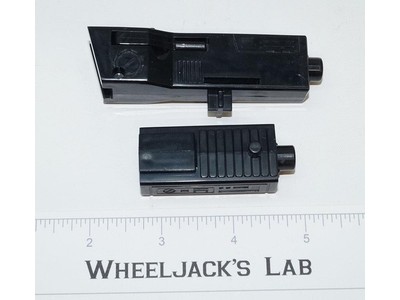 Megatron Stock Top + Middle 1985 Vintage Hasbro G1 Transformers Action Figure