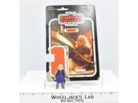 Ugnaught W/Cardback 1980 Star Wars 100% Complete ESB Kenner NO REPRO