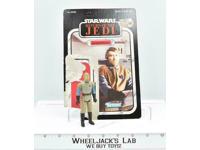 General Madine W/Cardback Complete ROTJ Star Wars Vintage 1983 No Repro