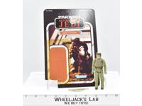 Endor Rebel Commando Complete W/Cardback Star Wars ROTJ Kenner Action Figure
