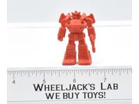 TAKARA RED #53 Smokescreen Red Keshi Decoy Hasbro Vintage G1 Transformers