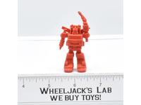 TAKARA RED #53 Inferno Red Keshi Decoy Hasbro Vintage G1 Transformers
