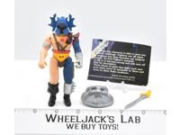 Warduke 100% Complete 1983 Advanced Dungeons Dragons D&amp;D LJN TSR Action Figure