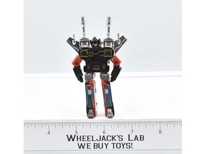 Rumble Cassette *100% Complete 1985 Vintage Hasbro G1 Transformers Action Figure