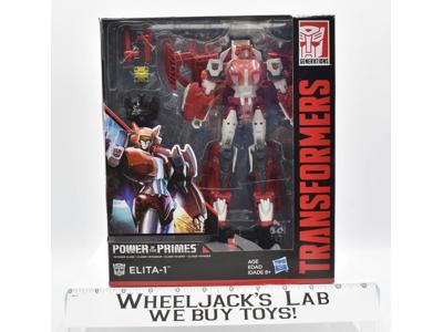 Elita-1 Power Of The Primes Generations 2017 NEW MISB Voyager Transformers