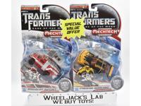 Cyberfire Bumblebee Specialist Ratchet Hasbro Transformers Dark of the Moon