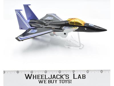 Skywarp _ 1985 Vintage Hasbro G1 Transformers Action Figure