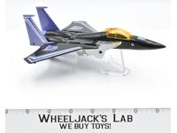 Skywarp _ 1985 Vintage Hasbro G1 Transformers Action Figure