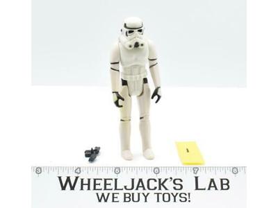 Imperial Stormtrooper #1 100% Complete 1977 Star Wars Vintage Kenner NO REPRO