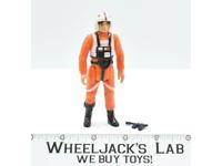 Luke Skywalker X-Wing Pilot 100% Complete Star Wars Vintage 1978 NO REPRO