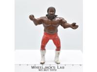 Junkyard Dog #7 1984 WWF LJN Titan Sports 8" Wrestling Action Figure Vintage
