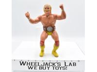 Hulk Hogan W/Belt #3 1984 WWF LJN Titan Sports 8" Wrestling Action Figure