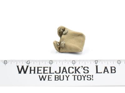 GI Joe 1964 12" Action Tan Cover Accessory Hasbro Vintage