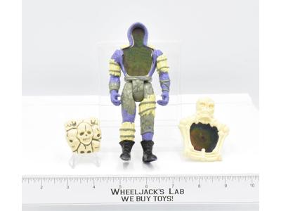 Skull Super Naturals 1987 Tonka Vintage Action Figure