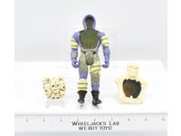 Skull Super Naturals 1987 Tonka Vintage Action Figure