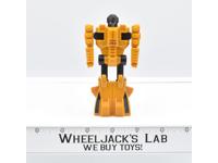 Pretender Gunrunner Inner Robot G1 Transformers 1988 Vintage Action Figure