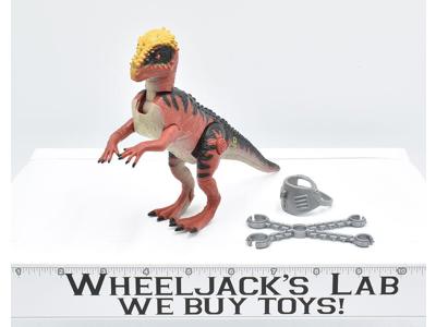 Pachycephalosaurus Capture Gear JP14 Jurassic Park 1994 Kenner Action Figure