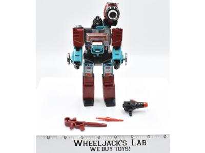 Perceptor * 1985 Vintage G1 Transformers Microscope Action Figure