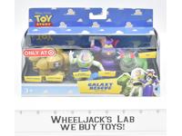 Target Galaxy Rescue Gift Pack MISB Toy Story 2009 Disney Pixar Mattel