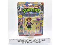 April The Ravishing Reporter NEW TMNT Teenage Mutant Ninja Turtles Playmates