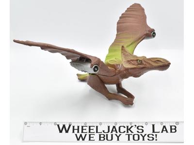 Turbodactyl 100% Complete 1987 MOTU He-Man Masters of the Universe MOTU Mattel