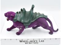 Panthor 100% Complete 1981 He-Man MOTU Mattel Masters of the Universe Vintage