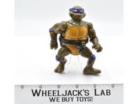 Head Droppin' Don Donatello 1991 TMNT Teenage Mutant Ninja Turtle Playmates