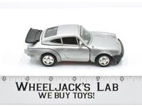 Baron Voy Joy Porsche 930 1983 Super Gobots Go-Bots Bandai Tonka Action Figure