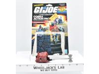 Dreadnok Battle Axe W/Cardback Motorized Action Pack 1988 GI Joe Cobra ARAH