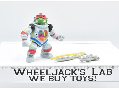 Raph Raphael The Space Cadet 1990 TMNT Teenage Mutant Ninja Turtle Playmates