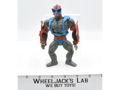 Stratos RED WINGS #2 Complete 1982 He-Man MOTU Mattel Masters of the Universe