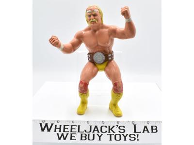 Hulk Hogan W/Belt #5 1984 WWF LJN Titan Sports 8" Wrestling Action Figure