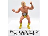 Hulk Hogan W/Belt #5 1984 WWF LJN Titan Sports 8" Wrestling Action Figure