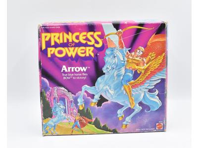 Arrow Bow's Horse MIB She-Ra Princess of Power Mattel 1984 Action Figure