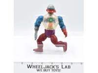 Roboto 1985 He-Man MOTU Mattel Masters of the Universe Action Figure Vintage