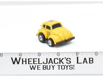 Bumblebee Yellow * 100% Complete 1984 Hasbro G1 Transformers Action Figure