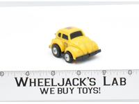 Bumblebee Yellow * 100% Complete 1984 Hasbro G1 Transformers Action Figure