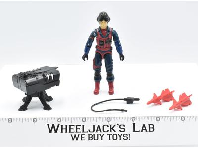 Scrap-Iron V1 GI Joe 1984 Hasbro Action Figure Vintage