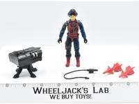 Scrap-Iron V1 GI Joe 1984 Hasbro Action Figure Vintage