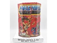 Action Figure Collectors Case 1984 MOTU Mattel Masters of the Universe He-Man