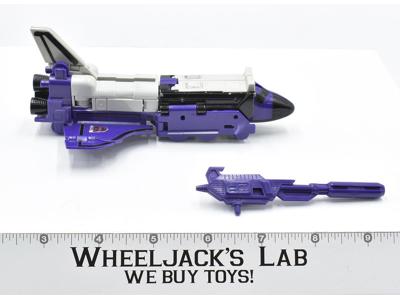 Astrotrain * 100% Complete 1985 G1 Transformers Space Shuttle Action Figure