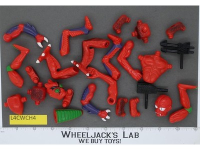 Modulok 100% Complete He-Man Masters of the Universe MOTU 1984 Mattel Vintage